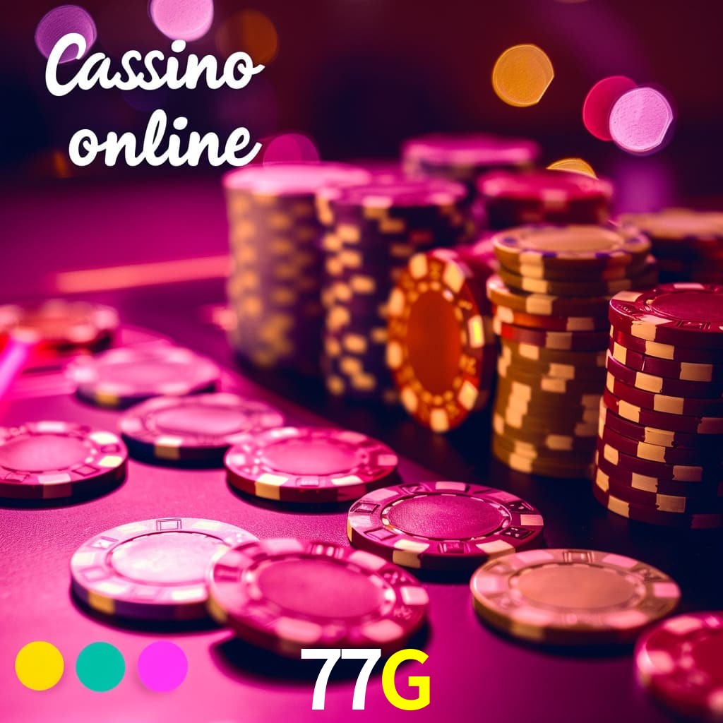 77G Casino Online | Site Oficial